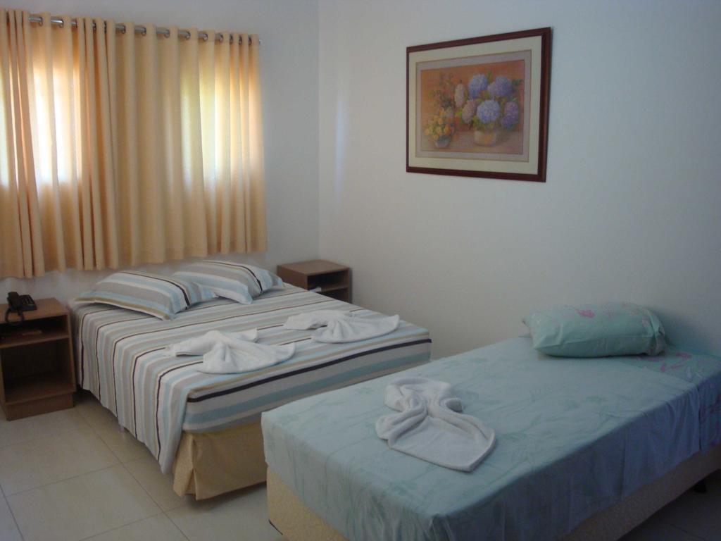 Hotel Icaro Φοζ ντο Ιγκουασού Δωμάτιο φωτογραφία
