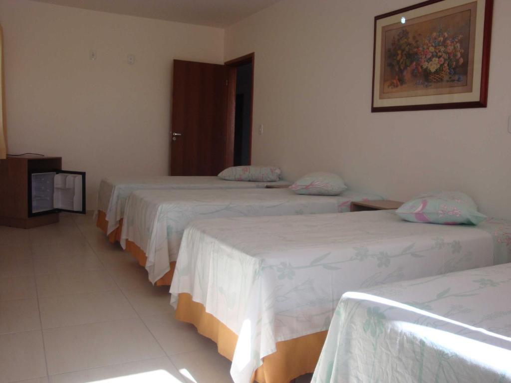 Hotel Icaro Φοζ ντο Ιγκουασού Εξωτερικό φωτογραφία