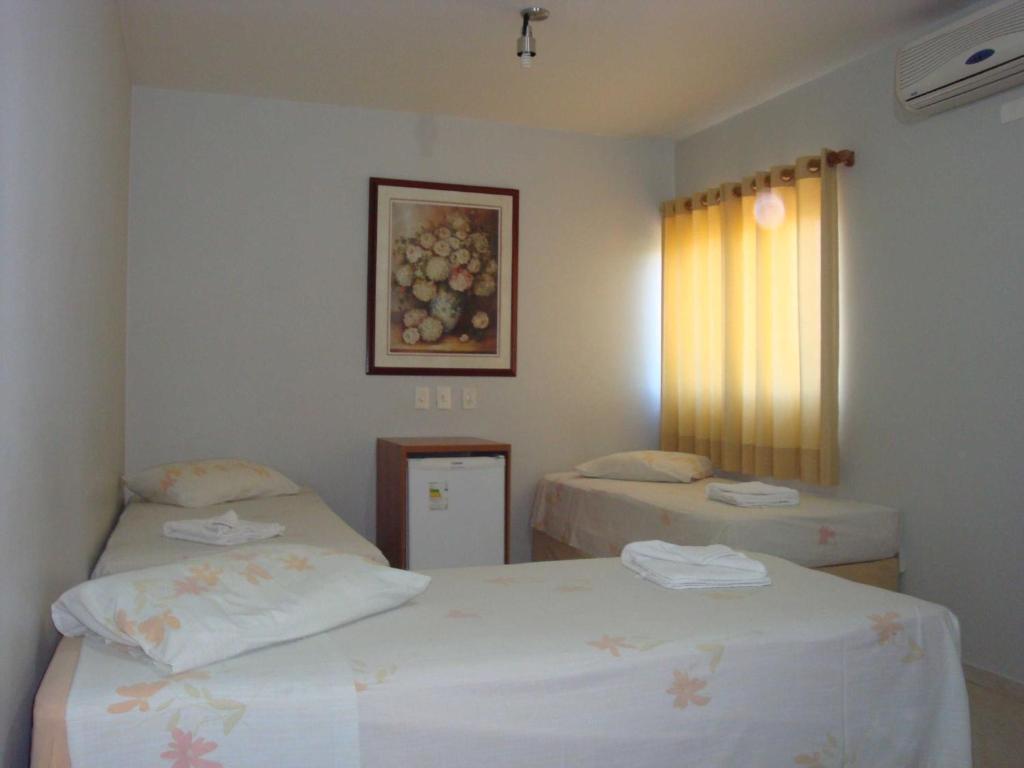 Hotel Icaro Φοζ ντο Ιγκουασού Εξωτερικό φωτογραφία