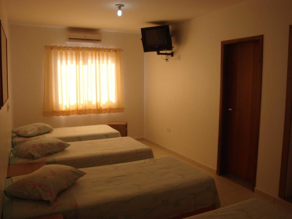Hotel Icaro Φοζ ντο Ιγκουασού Εξωτερικό φωτογραφία